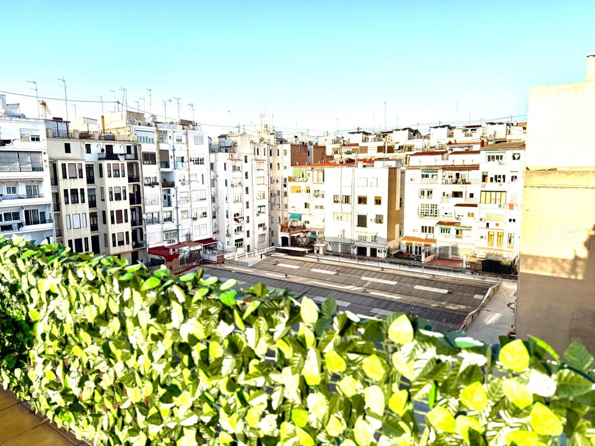 El Palacete Gran Via Valensiya Dış mekan fotoğraf