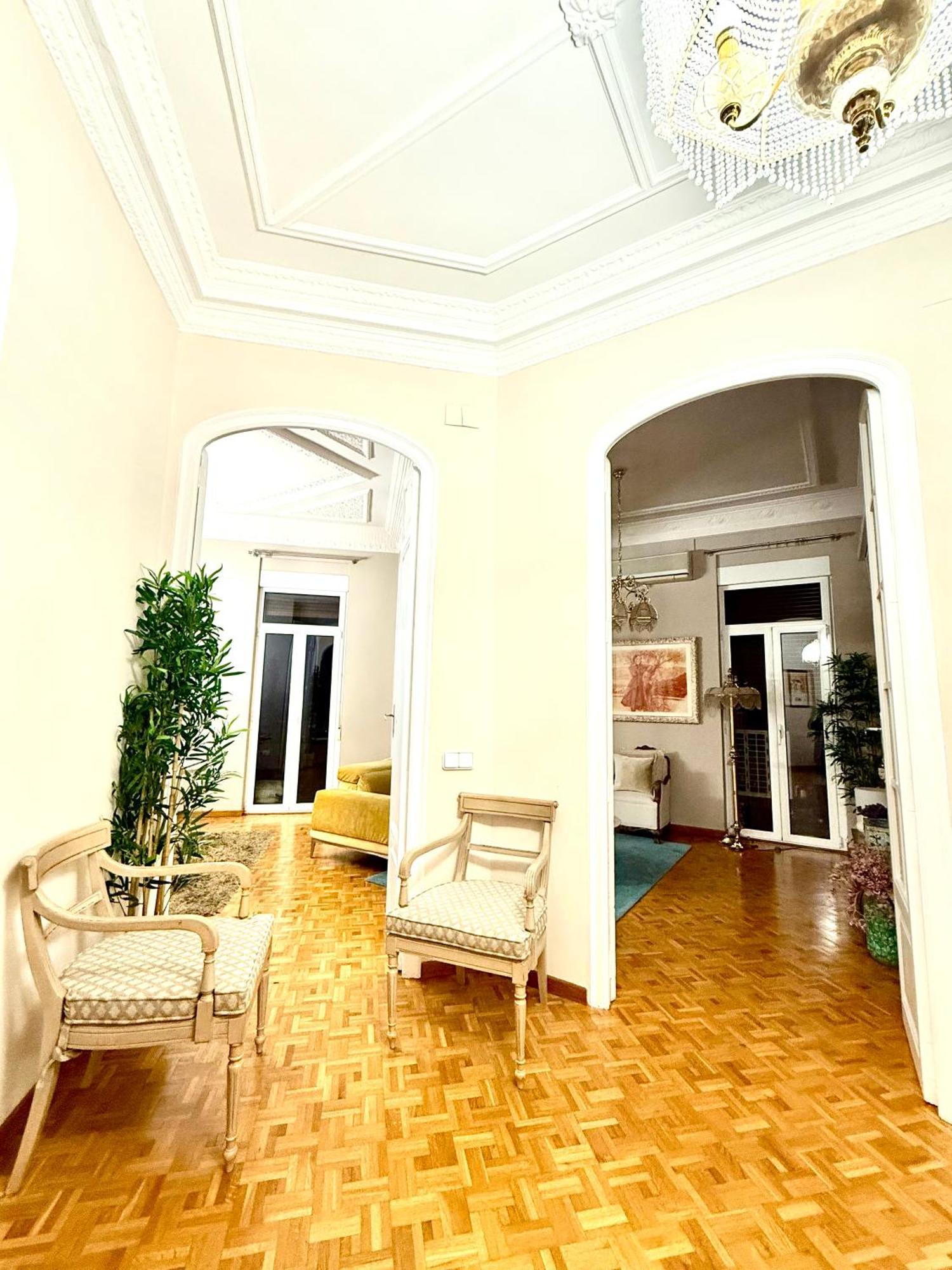 El Palacete Gran Via Valensiya Dış mekan fotoğraf